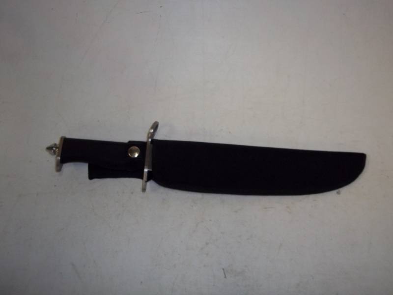 Jungle Master Knife with Sheath