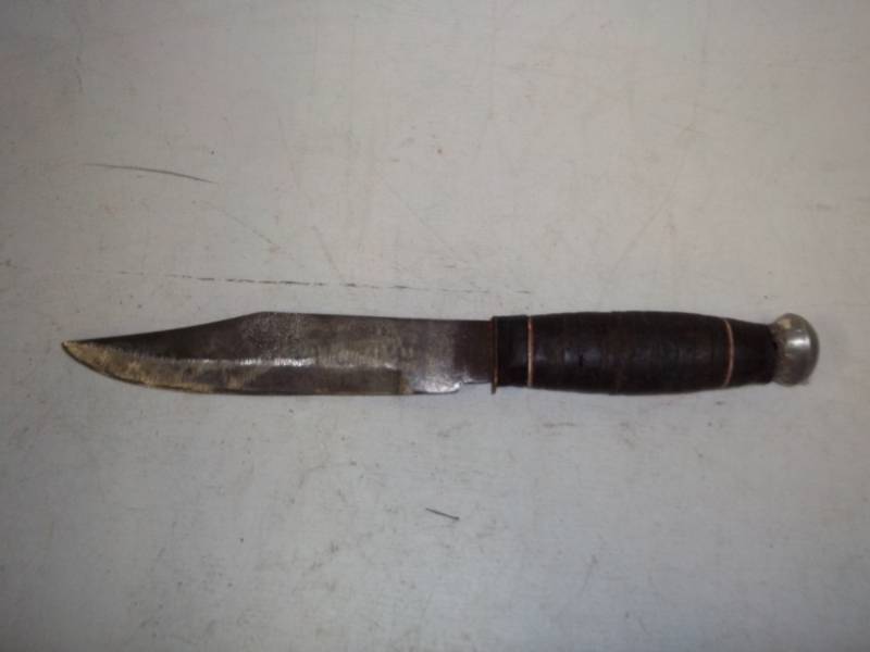 Original Bowie Knife