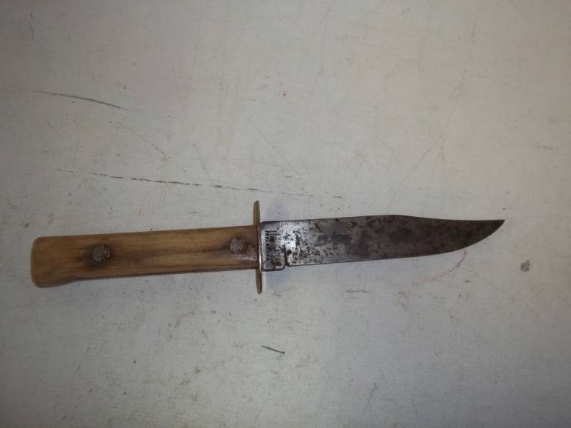 Imperial Knife