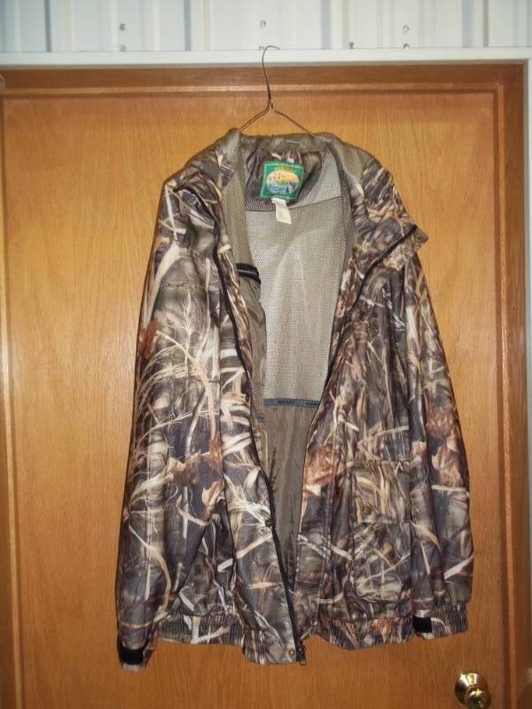 Hodgman Raingear Camo size 2XL