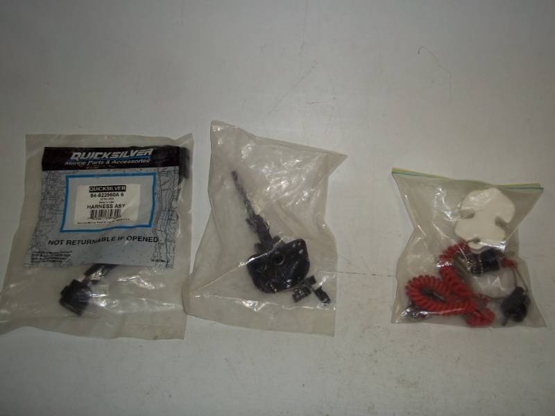Boat Parts, Speed Indicator, Keys
