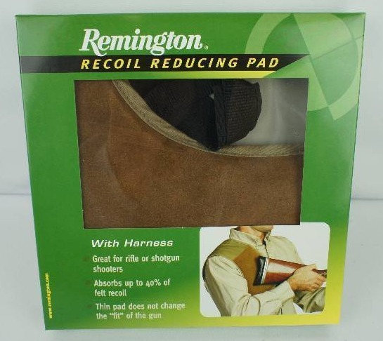 lot 3 image: Remington Shoulder Recoil Pad