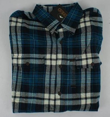 lot 2 image: Redhead Mens Flannel Longsleeve