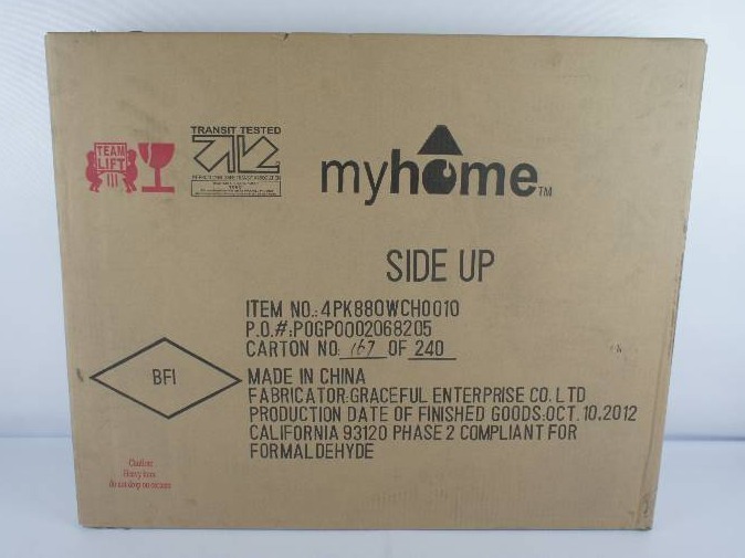 lot 9 image: MyHome Corkboard Message Board