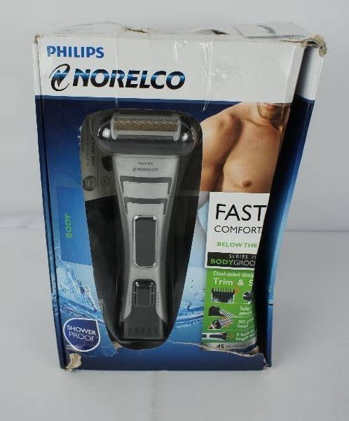 lot 27 image: Philips Norelco Bodygroom 7100
