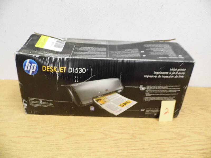 HP Deskjet Printer