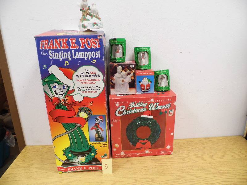 Christmas Dcor