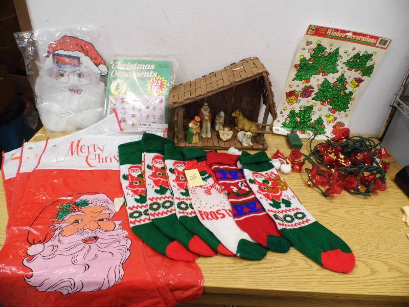 Christmas Dcor