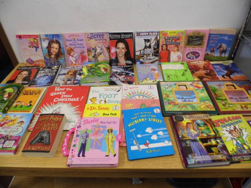 Books