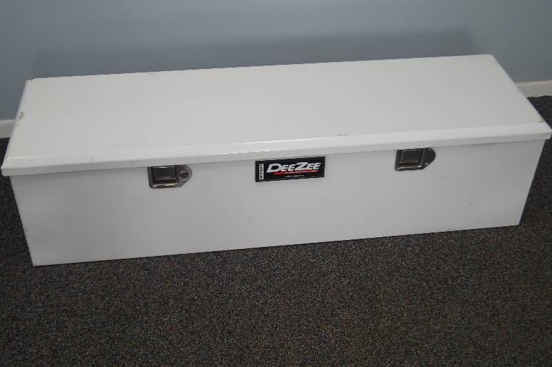 Pickup Tool Box