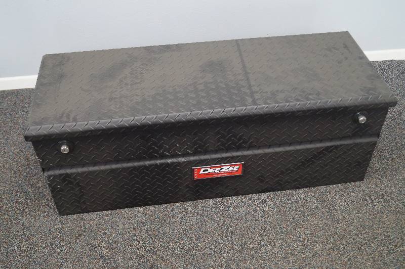 Pickup Tool Box