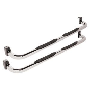 Dee Zee Round Nerf Bars