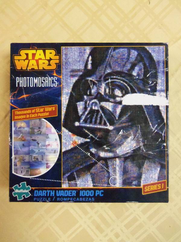 lot 5 image: Star Wars