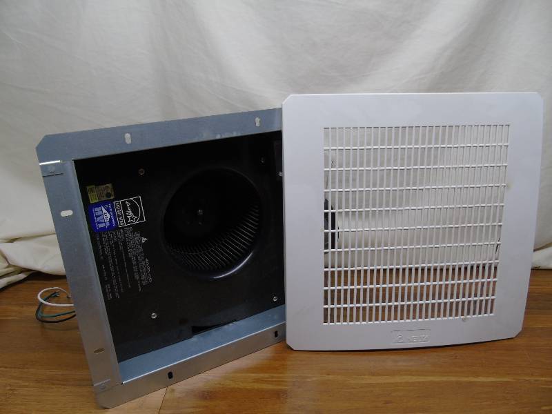 lot 14 image: Delta Breez Bath Ventilation Fan System