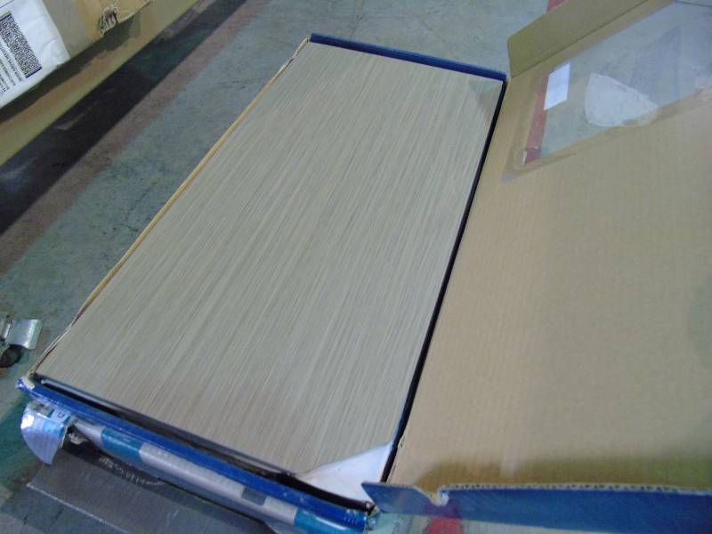 lot 59 image: 5 Tile Pack Urban Groove Champagne Neo Tile