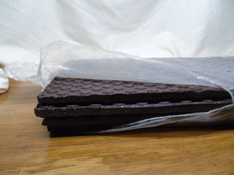 lot 56 image: 10x24 Etile Stairtread cobble (4 Pack)