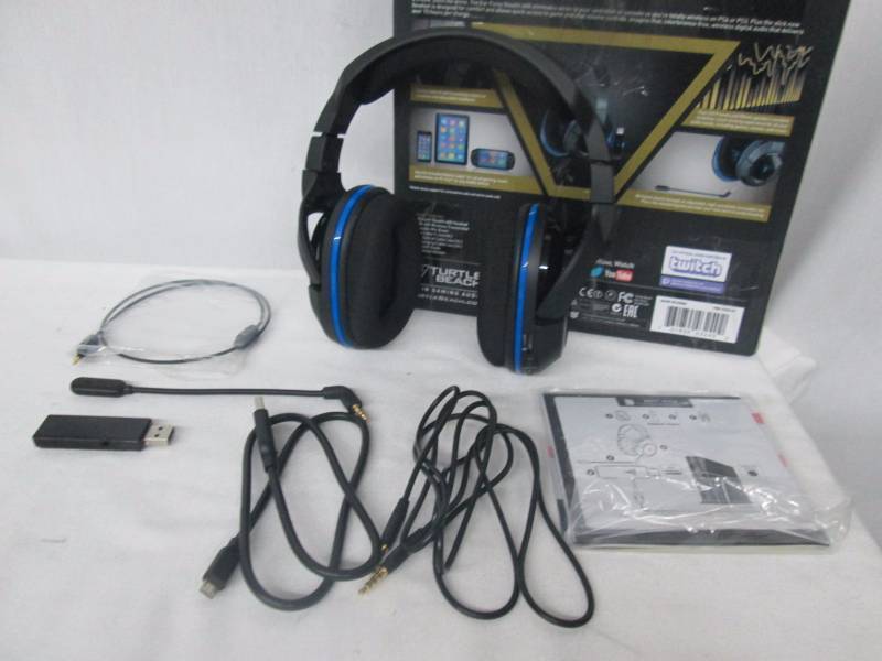 Turtle Beach EarForce Stealth 400 Wireless Headset
