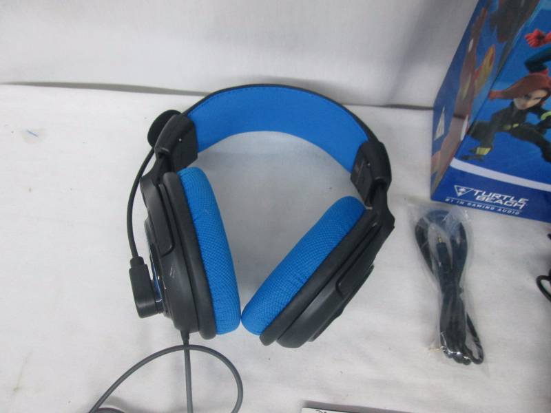 Disney Infinity Marvel Heroes Gaming Headset