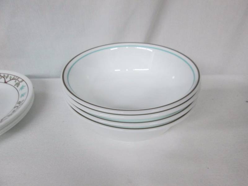Corelle Tree Bird 12-pc. Dinnerware Set