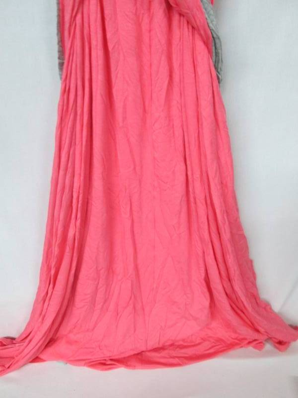 Summer B Misses Wrap Maxi Dress