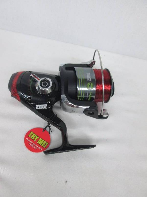 Zebco Hawg Seeker