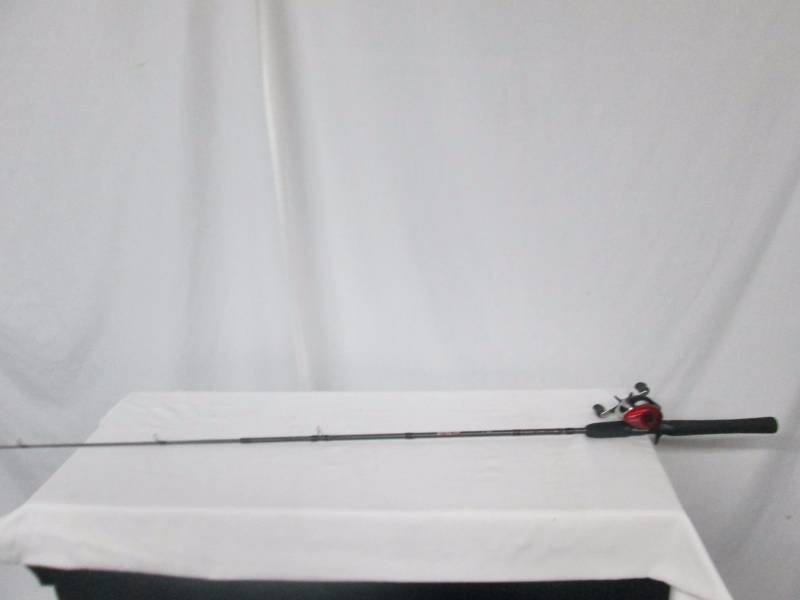 Shakespeare Alpha Rod and Reel