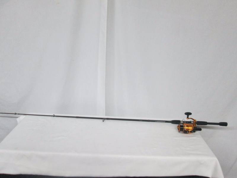 Matzuo MZ-240 Rod and Reel