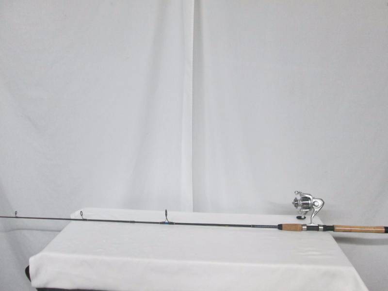 Shakespeare Ugly Stik Inter Coastal Rod and Reel