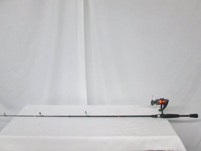 Ready 2 Fish Rod and Reel
