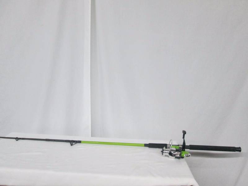 Outdoor Angler Saltwater Rod and Reel
