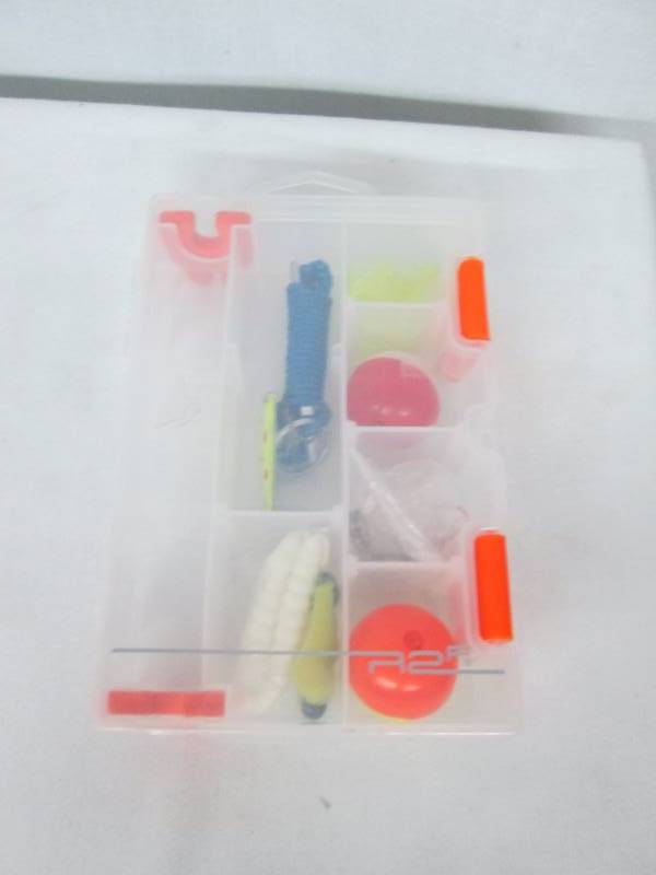 Ready 2 Fish Multi Specs Tackle Box