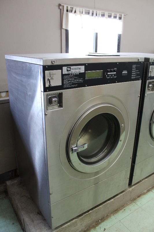 Maytag 4x Commercial Washer