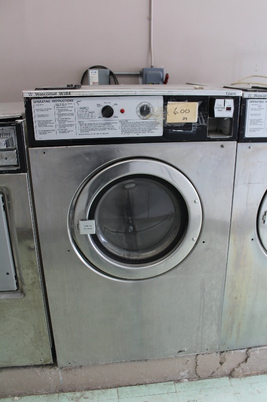 Wascomat Commercial Washer