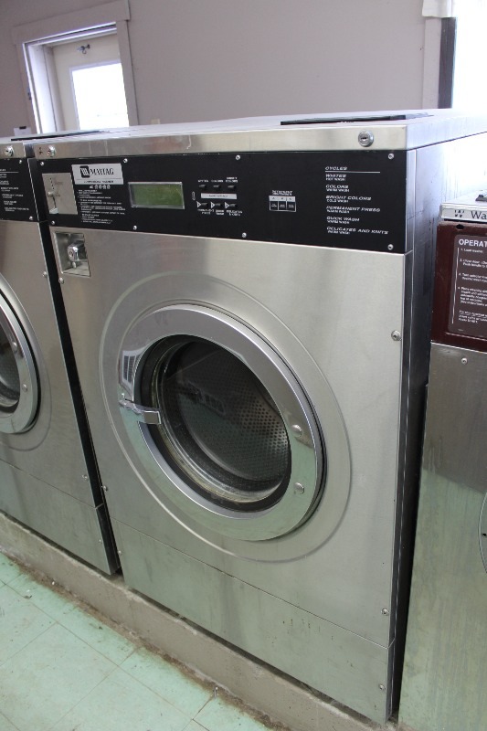 Maytag 4x Commercial Washer