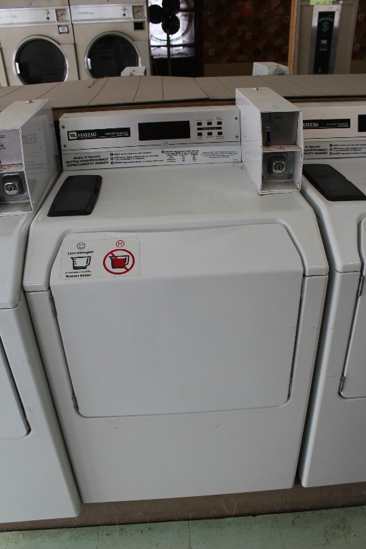 Maytag Commercial High Efficiency Washer