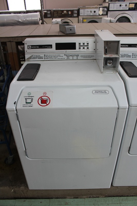 Maytag Commercial High Efficiency Washer