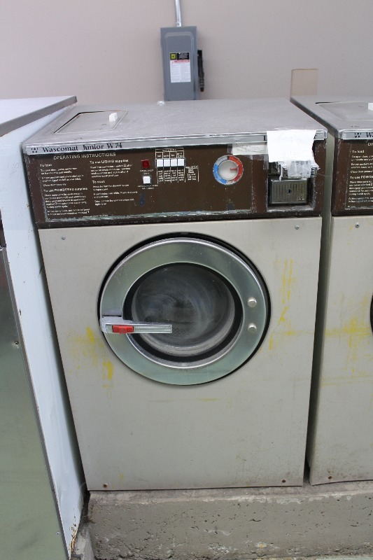 Wascomat Junior W74 Commercial Washer