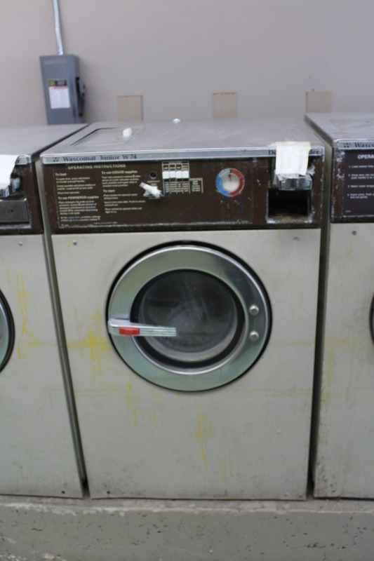 Wascomat Junior W74 Commercial Washer