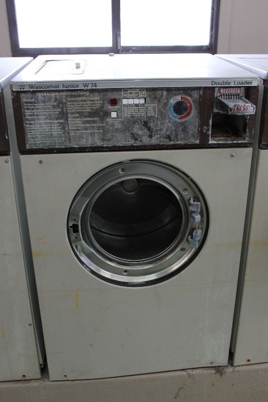 Wascomat Junior W74 Commercial Washer