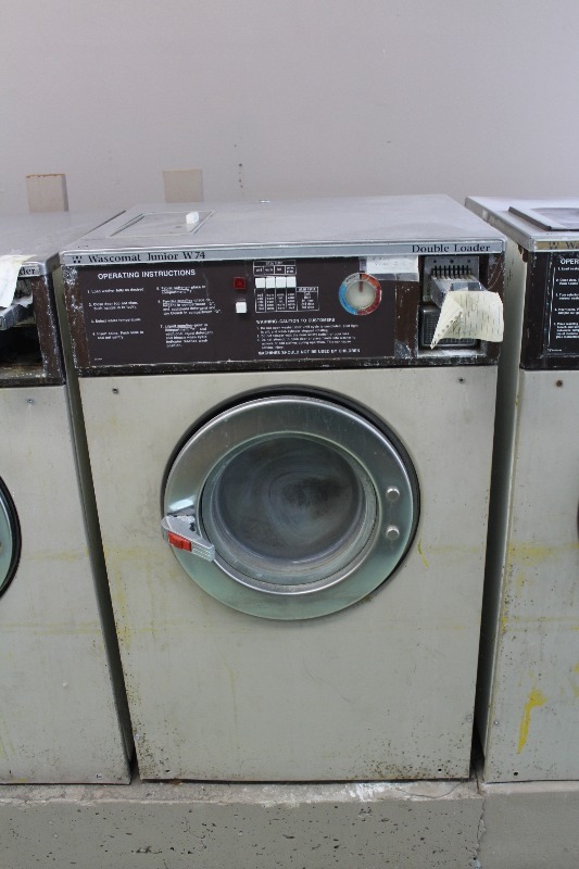 Wascomat Junior W74 Commercial Washer