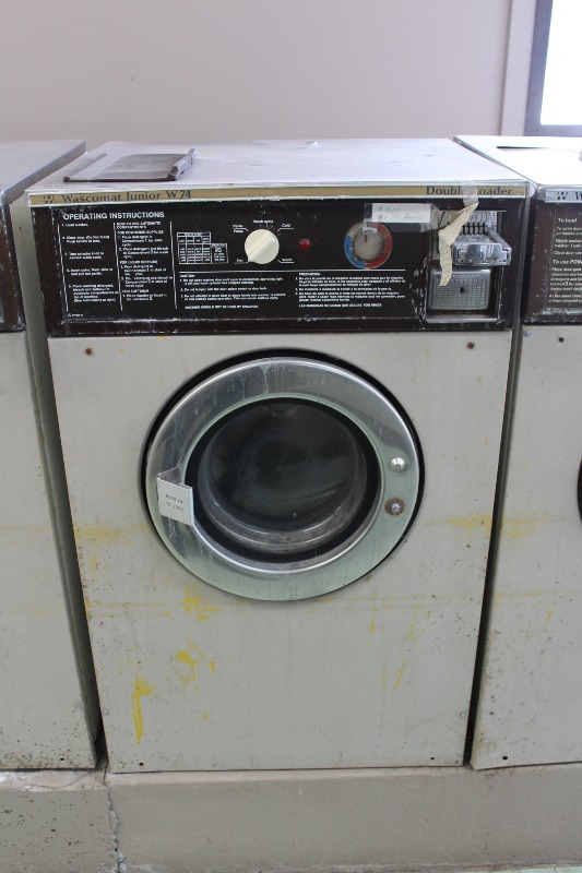 Wascomat Junior W74 Commercial Washer