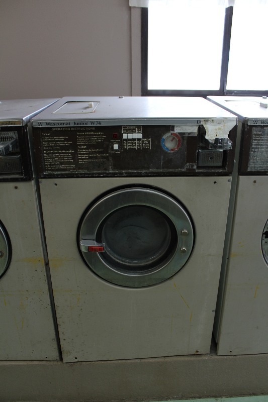 Wascomat Junior W74 Commercial Washer
