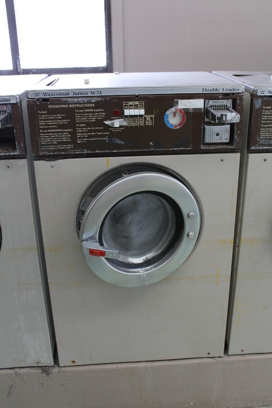 Wascomat Junior W74 Commercial Washer