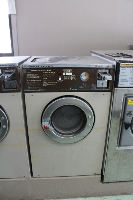 Wascomat Junior W74 Commercial Washer