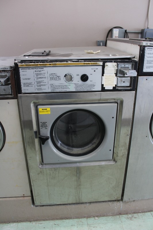 Wascomat Junior W74 Commercial Washer