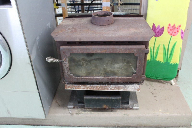 Wood Stove