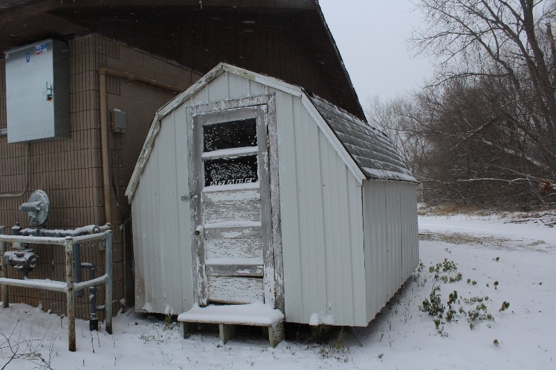 Storage  Garden Shed
