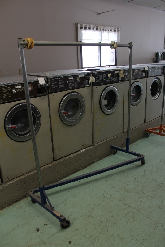 Z Laundry Cart