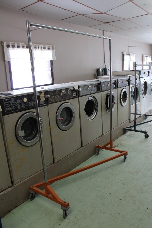 Z Laundry Cart