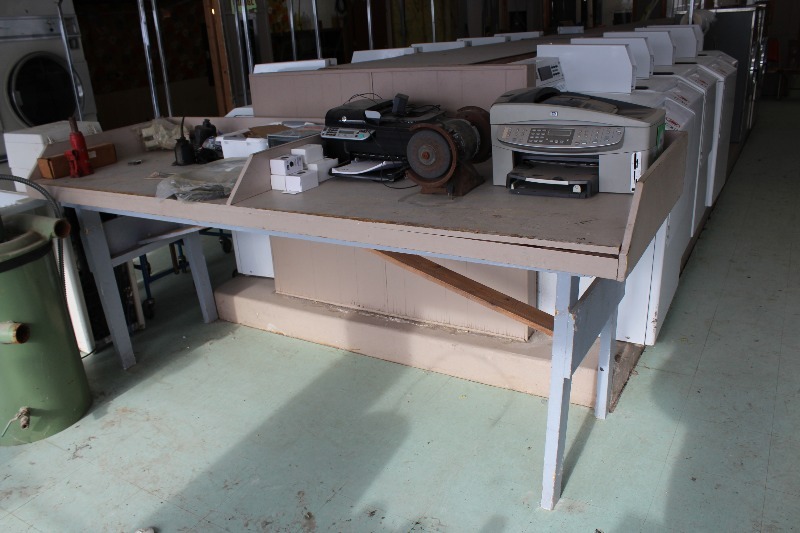 Folding Table